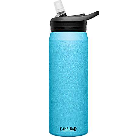 25 oz. Nordic Blue SST Vacuum Insulated Eddy+ w/ Straw Water Bottle