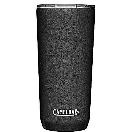 Black SST Vacuum Insulated Tumbler