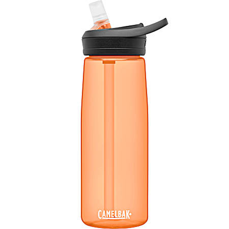 25 oz. Desert Sunrise Eddy+ w/ Straw Water Bottle