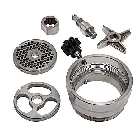 Big Bite #8 DualGrind Adapter