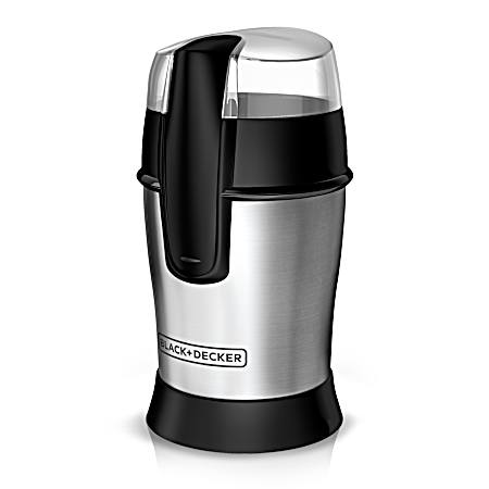 Stainless Steel Coffee Grinder