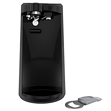  EasyCut Extra-Tall Black Can Opener