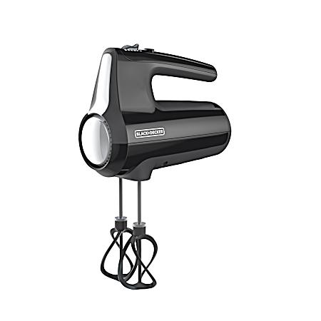 Performance Helix Premium Black Hand Mixer