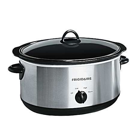 7-Quart Stainless Steel Slow Cooker