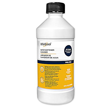 16 fl oz Water Softener Cleanser