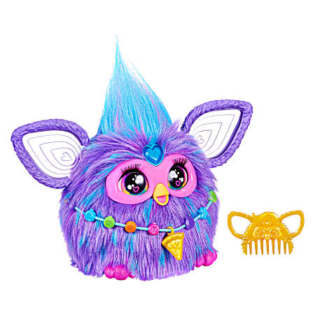 Interactive Plush Toy - Assorted