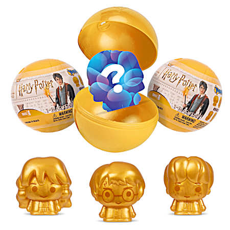 Harry Potter Series 6 Mash'ems - Assorted