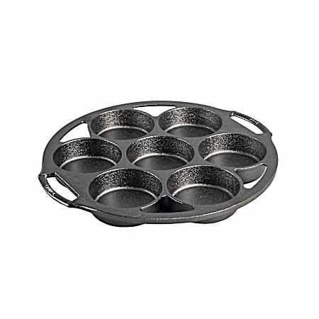 Cast Iron Mini Cake Pan