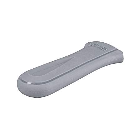 Deluxe Stone Gray Silicone Hot Handle Holder