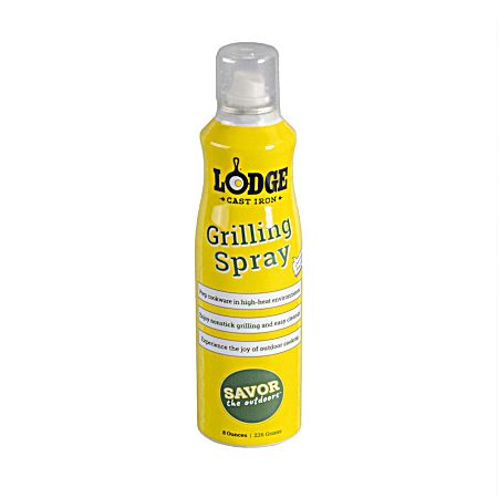 8 oz Grilling Spray