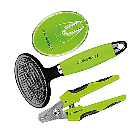 Pet Grooming Starter - 3 Pk