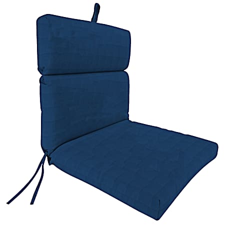 Universal Chair Cushion - Indigo