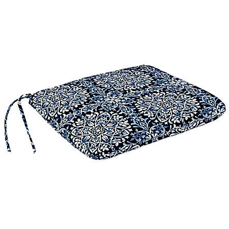 Universal Seat Cushion - Navy Print