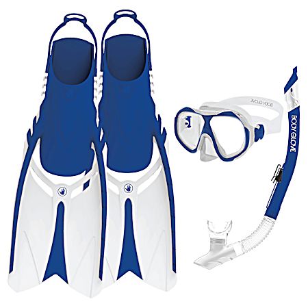 Adult Enlighten II Snorkel Set