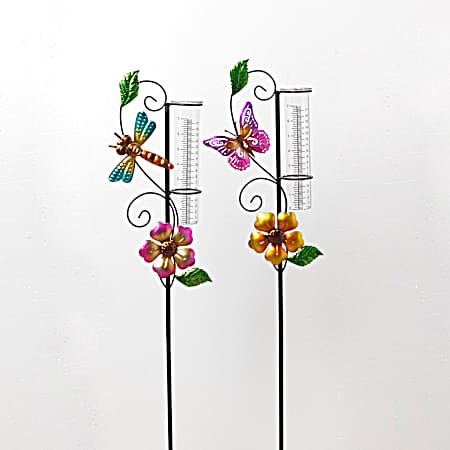 Garden Friend Rain Gauge - Assorted