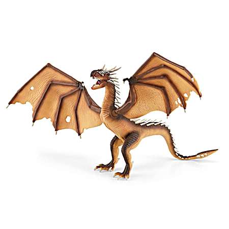 Wizarding World of Harry Potter Hungarian Horntail Figure