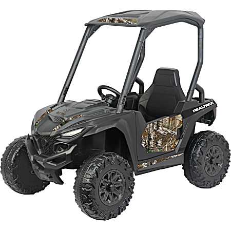 Realtree X1 UTV 12V Ride On