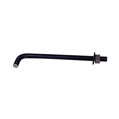 Anchor Bolts with Nuts & Washers - 50 pk.
