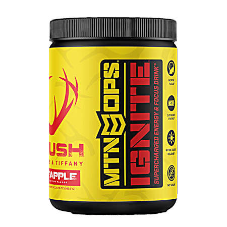 Ignite - Pineapple - Scoop - 45
