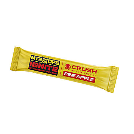 IGNITE - Pineapple Crush - Single Serve - 1