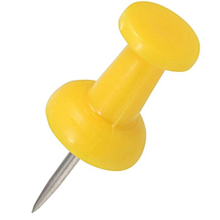 Push Pins - 16 Pk