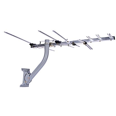 Compact Outdoor/Attic HDTV Antenna