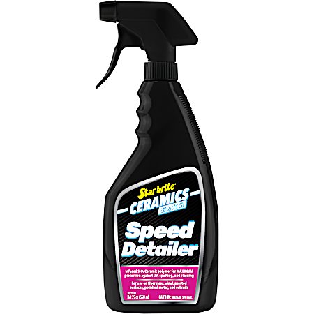 22 oz. Ceramics Speed Detailer