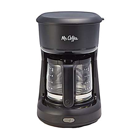 5 cup Black Switch Coffee Maker