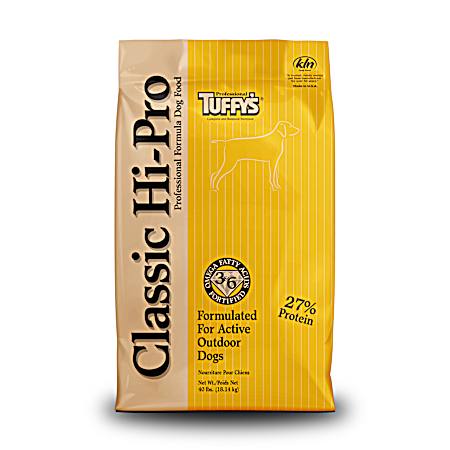 Professional Hi-Pro Dry Dog Food 40 Lbs.