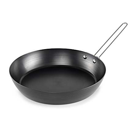 10'' Carbon Steel Fry Pan