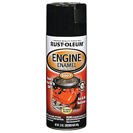 Engine Enamel Paint