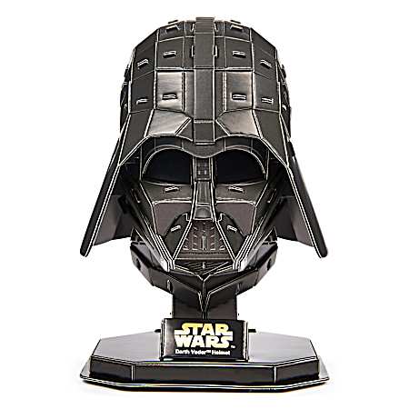 Star Wars Darth Vader Helmet Puzzle