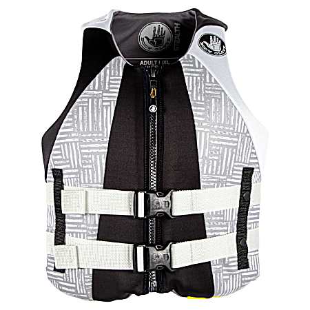 Adult Gray Stealth Evoprene PFD