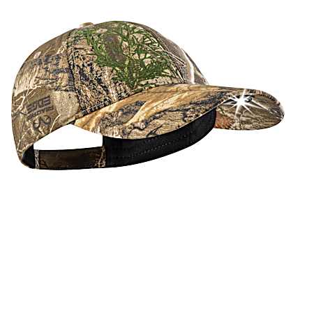 Men's PowerCap 3.0 Realtree Edge Rechargeable Hat