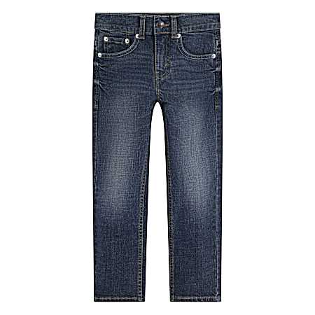 Little Boys' Straight Leg Jeans