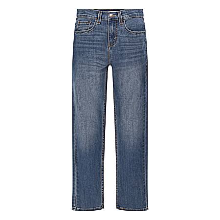 Boys' Straight Leg Jeans