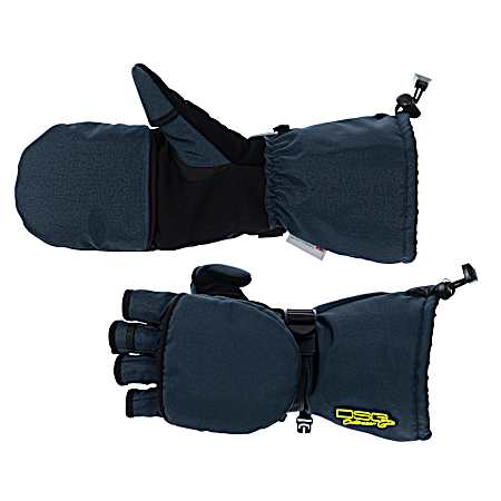 Women's Deep Waters Arctic Appeal 3.0 Flip Top Mittens