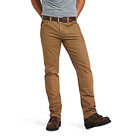 Men's Field Khaki DuraStretch Made Tough Pants