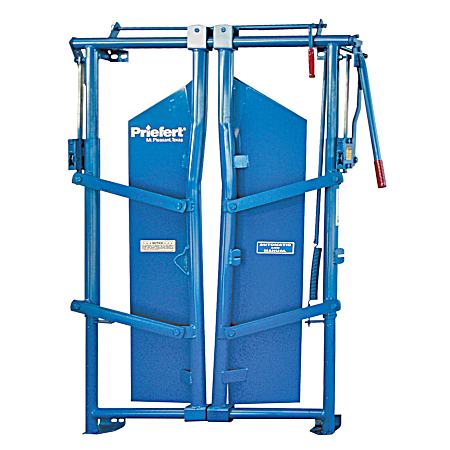 Model 91 Full Front-Opening Headgate
