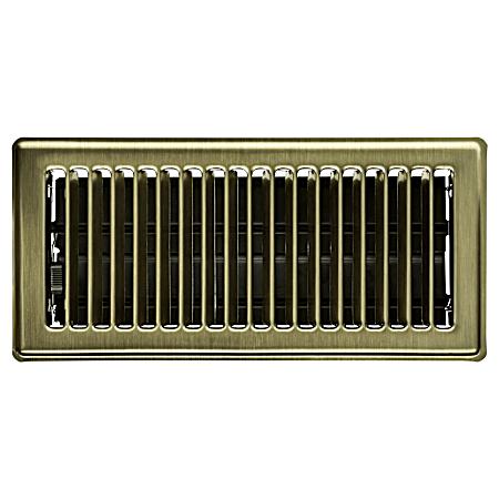 Floor Register - 2-1/4 In. x 12 In.