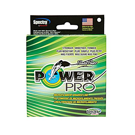 Microfilament Braided Fishing Line