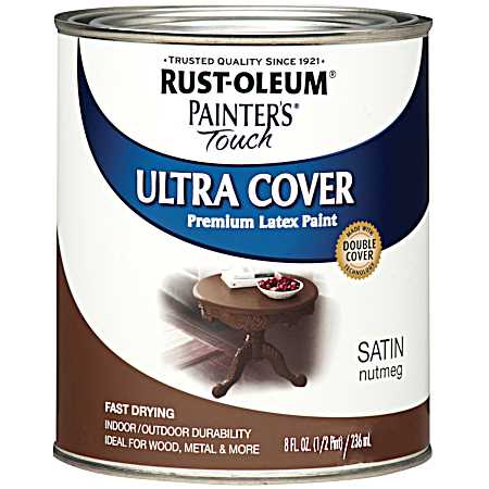 Painter’s Touch Ultra Cover Paint - Satin