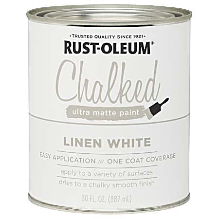 Chalked Ultra Matte Paint - 30 Oz.