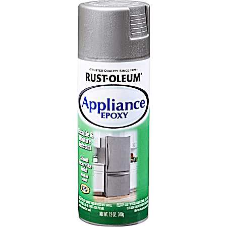 Appliance Epoxy Spray
