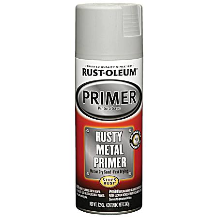 Rusty Metal Primer