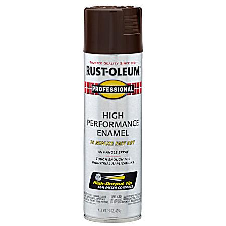 15 oz Professional High Performance Enamel Spray Paint