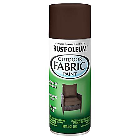 12 oz Outdoor Fabric Specialty Spray