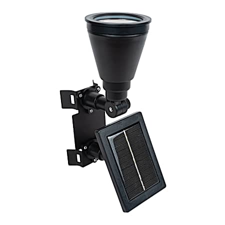 Solar Flag Pole LED Light