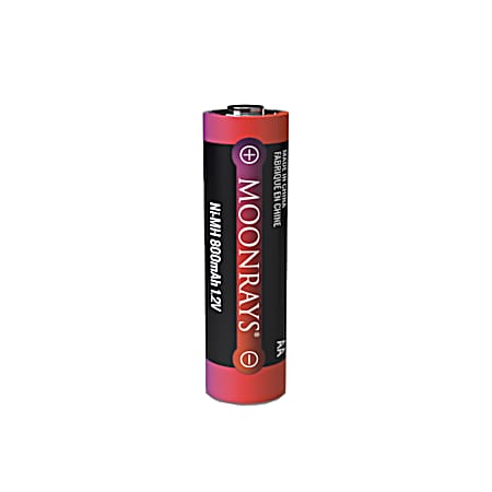 Rechargeable Ni-MH AAA Batteries - 4 Pk.
