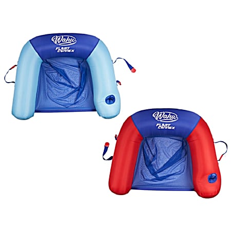 Float Connex Aqua Seat - Assorted